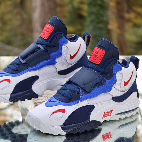 Nike Air Max Speed Turf Giants 2018 - Picture 12 of 15